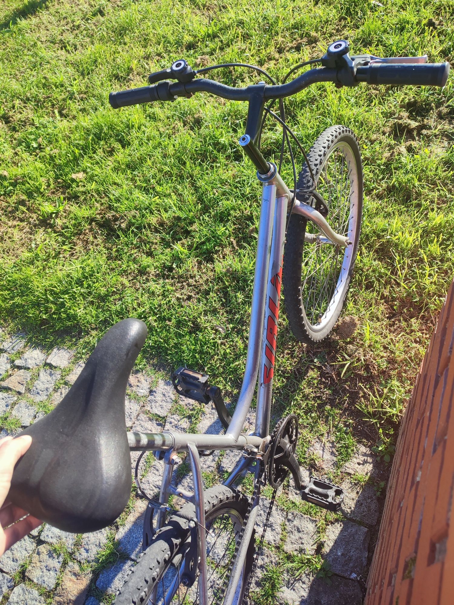 Bicicleta para venda