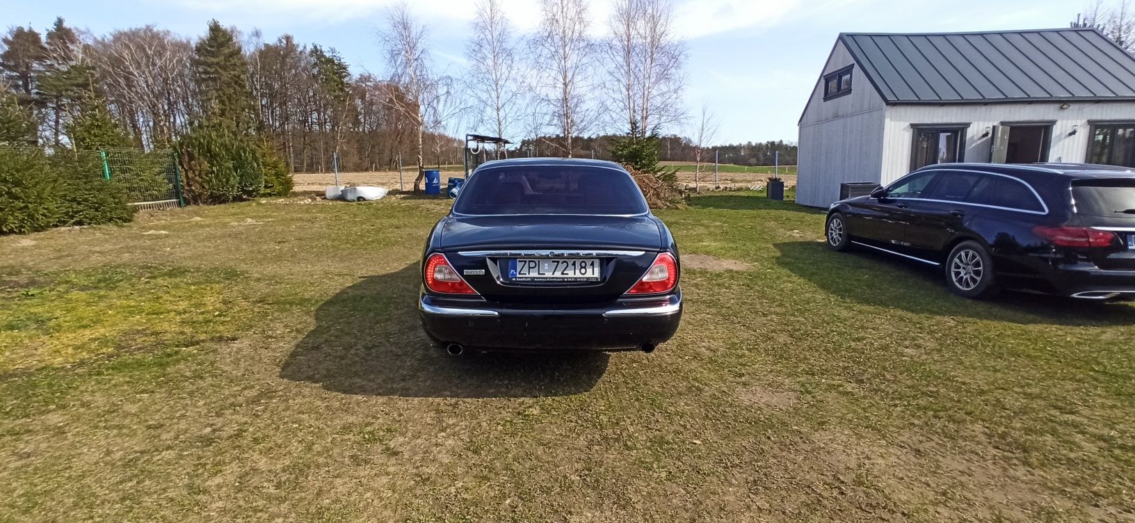 Jaguar XJ8 X350 4.2v8 298KM