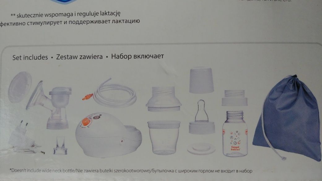 Laktator elektryczny Canpol