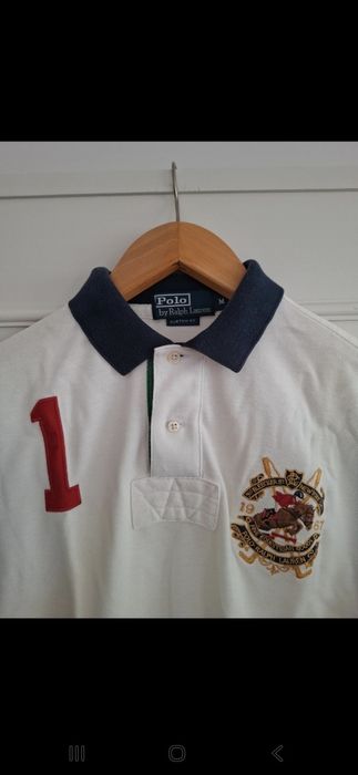 Polo Ralph Lauren N°1 - Homem (M)