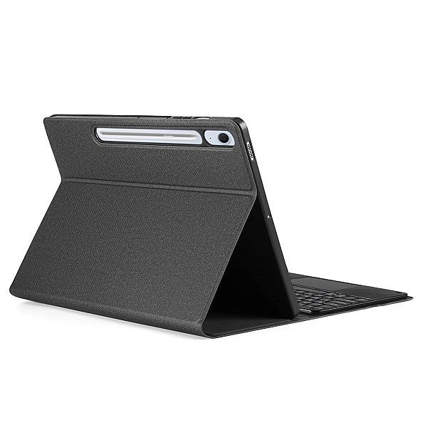 Etui z klawiaturą Dux Ducis (TK series) na Samsung Tab S10 FE+ (Plus)