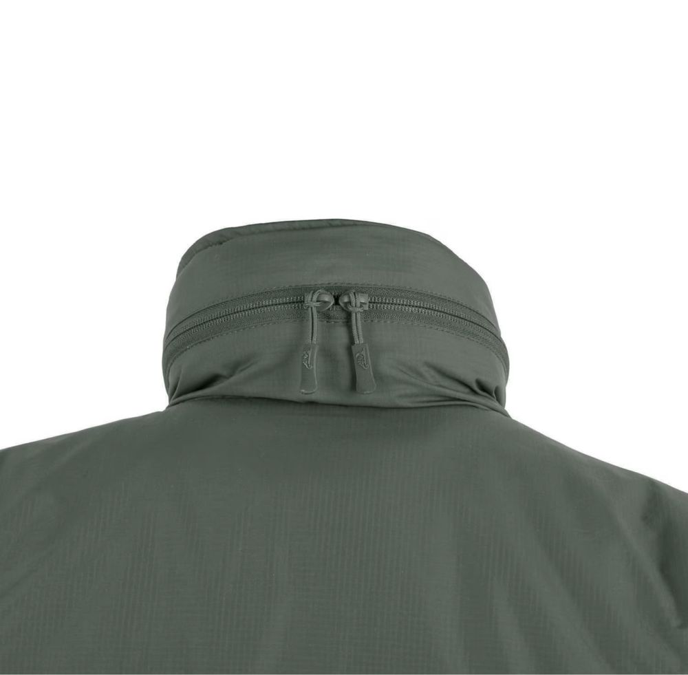 Куртка Helikon Level 7 Climashield Apex 100 г - Alpha Green розмір XL