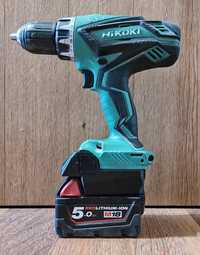 Adapter Hikoki, Hitachi na baterie Milwaukee M18