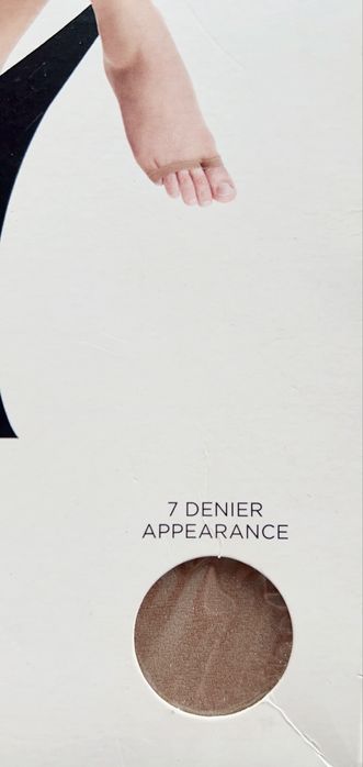 Collants de verão sem biqueira