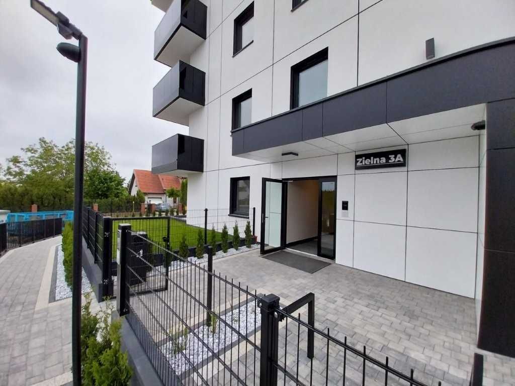 Ostatni apartament z dużym tarasem i ogródkiem w strefie uzdrowiskowej