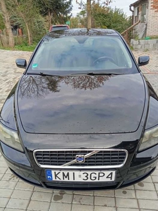 piękne volvo s40 igiełka