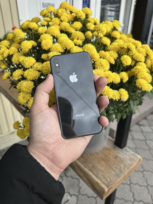 Apple iPhone XS 256 GB Space Gray