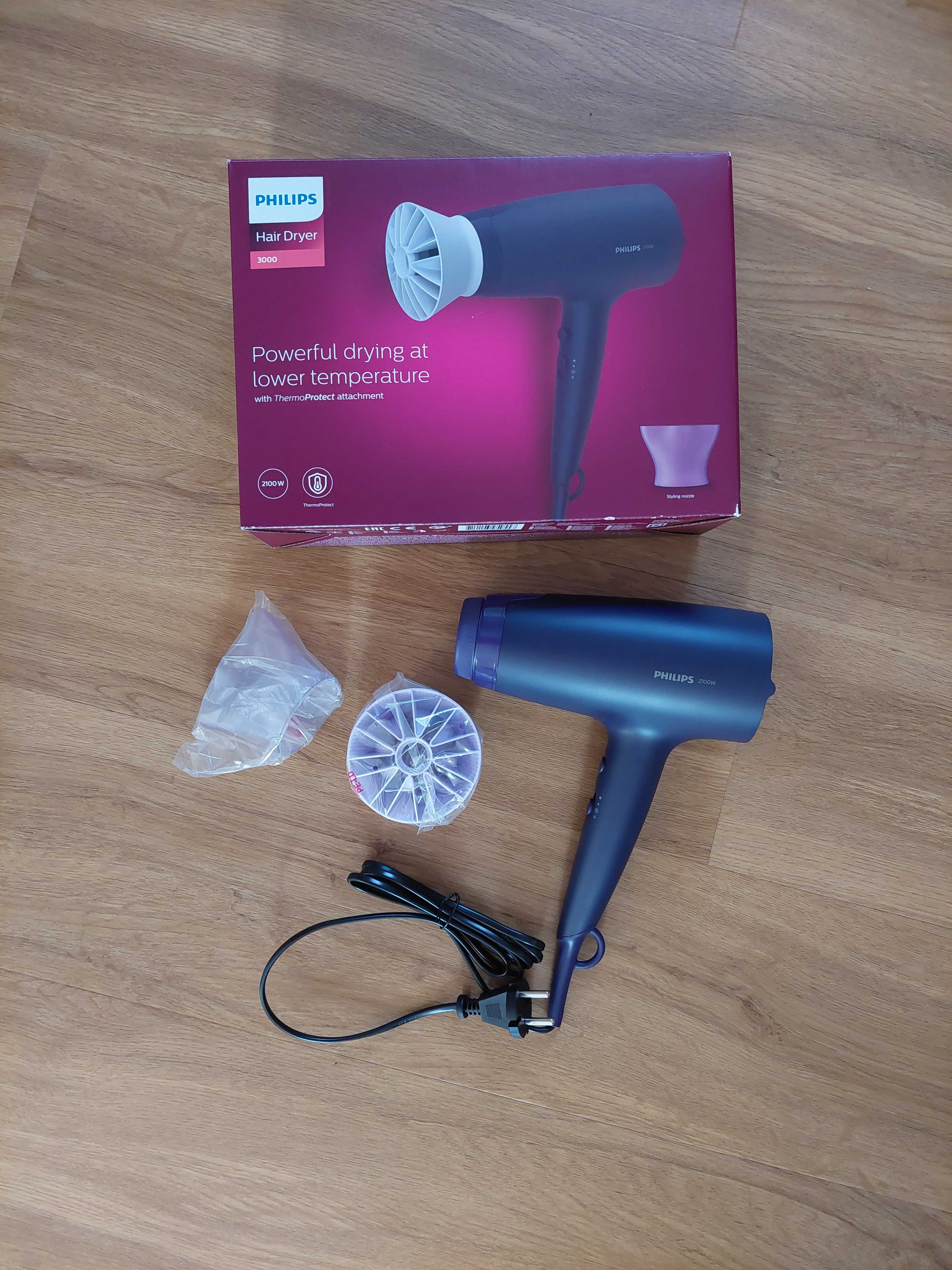 Фен Philips Hair Dryer 3000