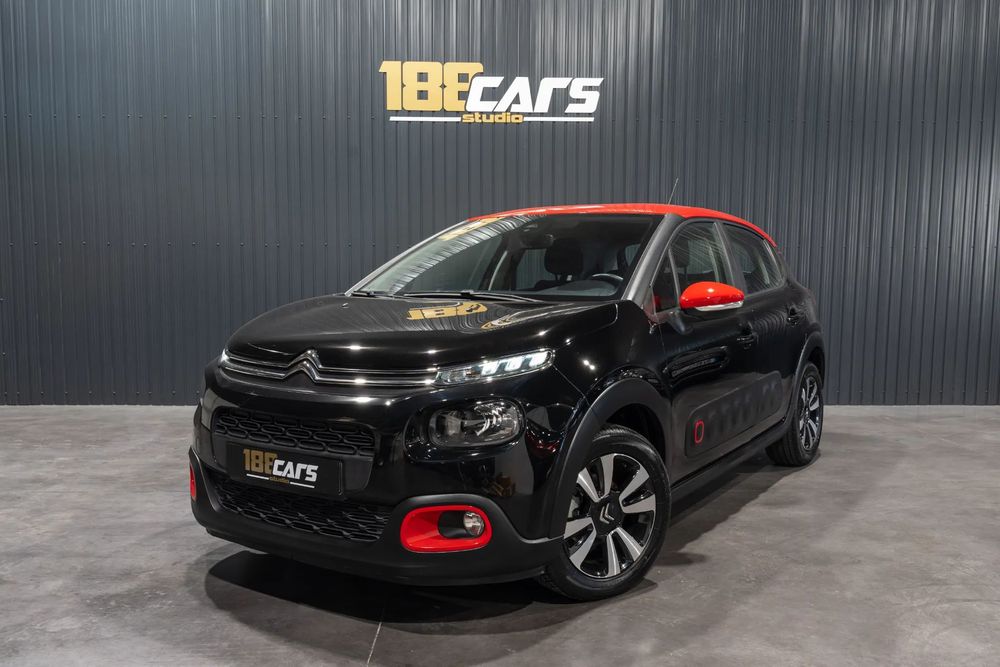 Citroën C3 1.2 PureTech Feel Pack