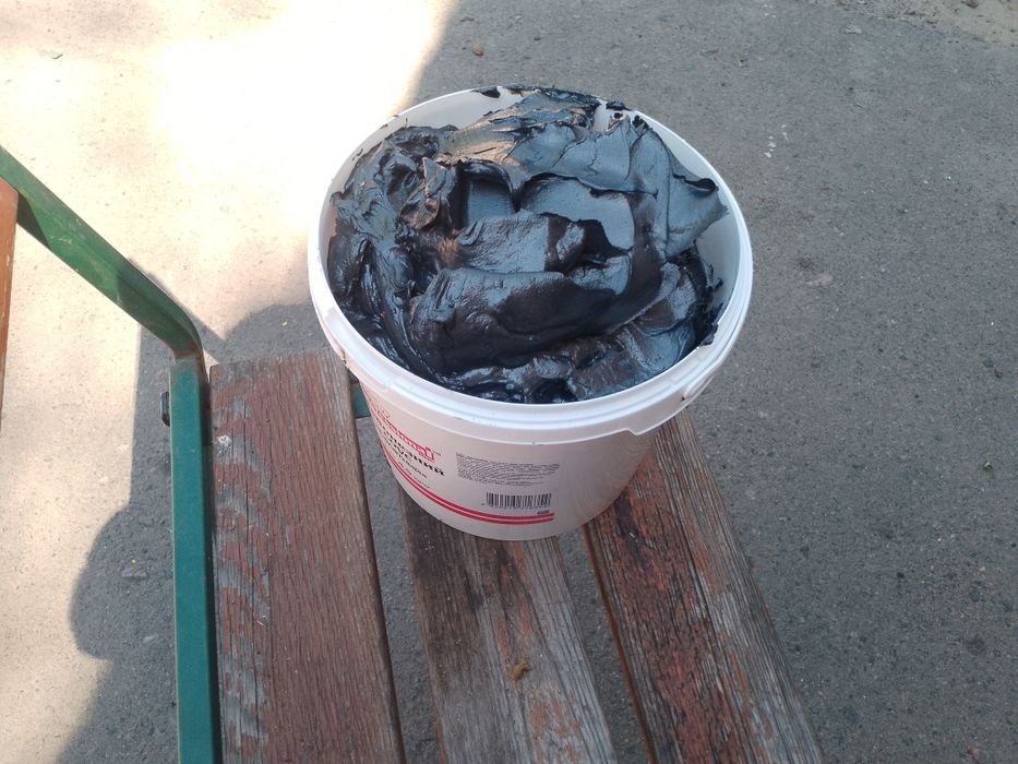 Графітна смазка (графітка)