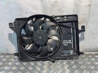 Wentylator chłodnicy Ford Focus Mk3 Iii 3 lift 1,5tdci Nissens 85927
