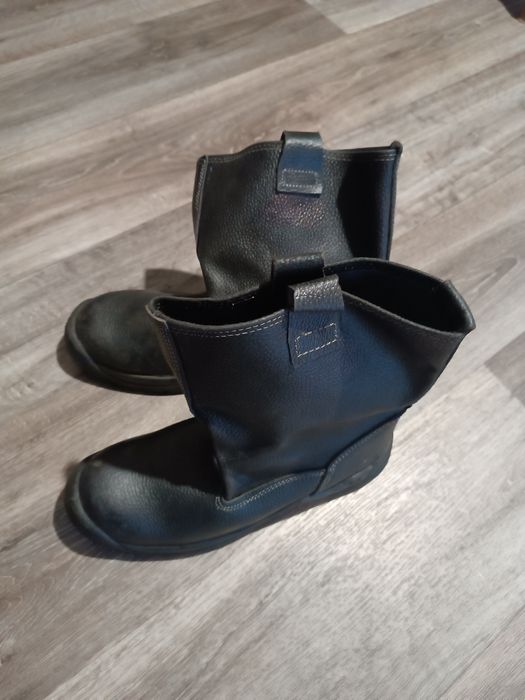 Сапоги зимние рабочие