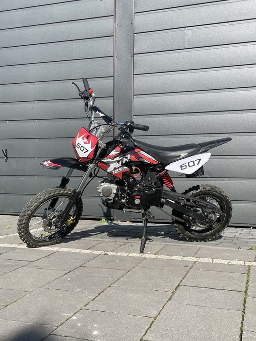 Cross Xtr 125cc