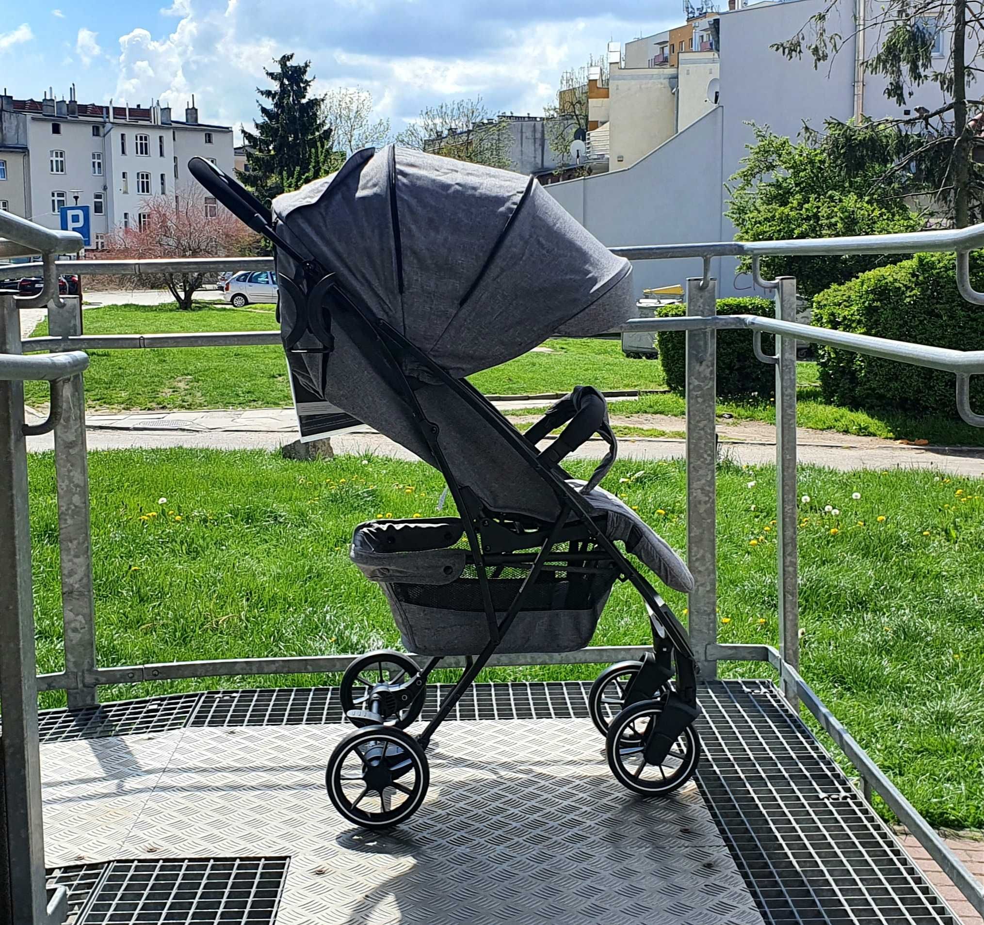 Spacerówka 4baby Smart do 22kg !! Nowy - Sklep - sprawdź naszego FB