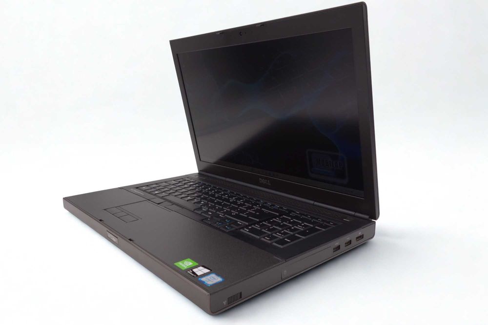Laptop Używany Dell M6800 i7 17,3 FHD 32GB 256 SSD + 1TB HDD Nvidia FV