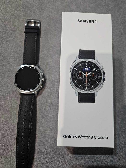 Smartwatch samsung watch8