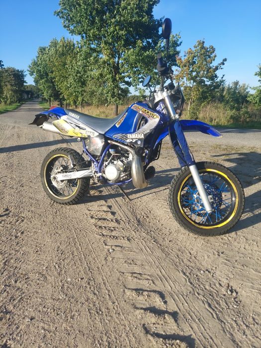 Yamaha dt125x na kat B