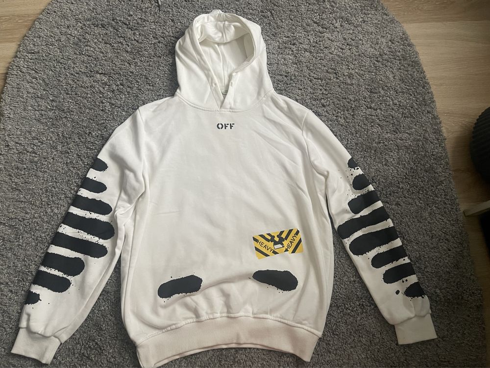 Худи Off-white оригінал