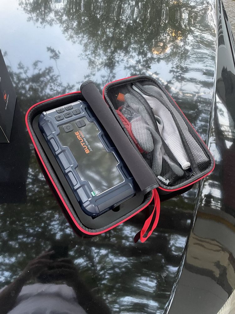 Booster 12v BUTURE