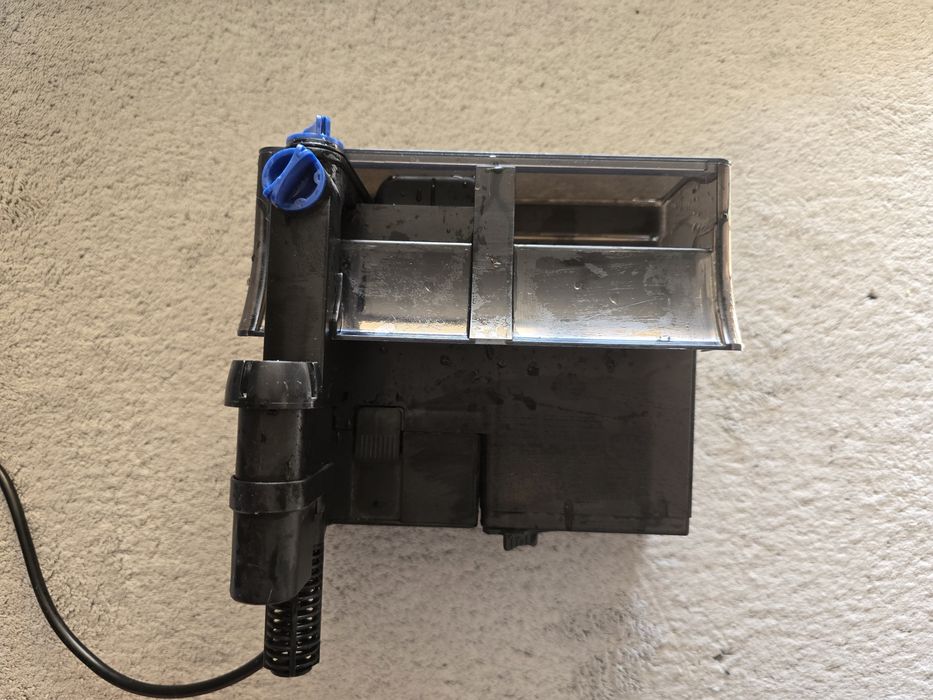 Sprzedam filtr kaskadowy z lampą UV CBG500