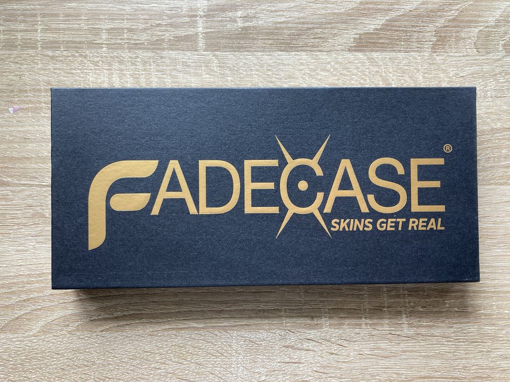 Nóż kolekcjonerski Fade Case