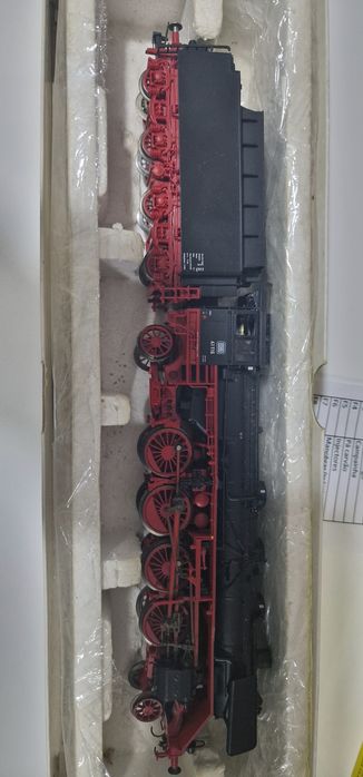 Material ho comboios novo raro