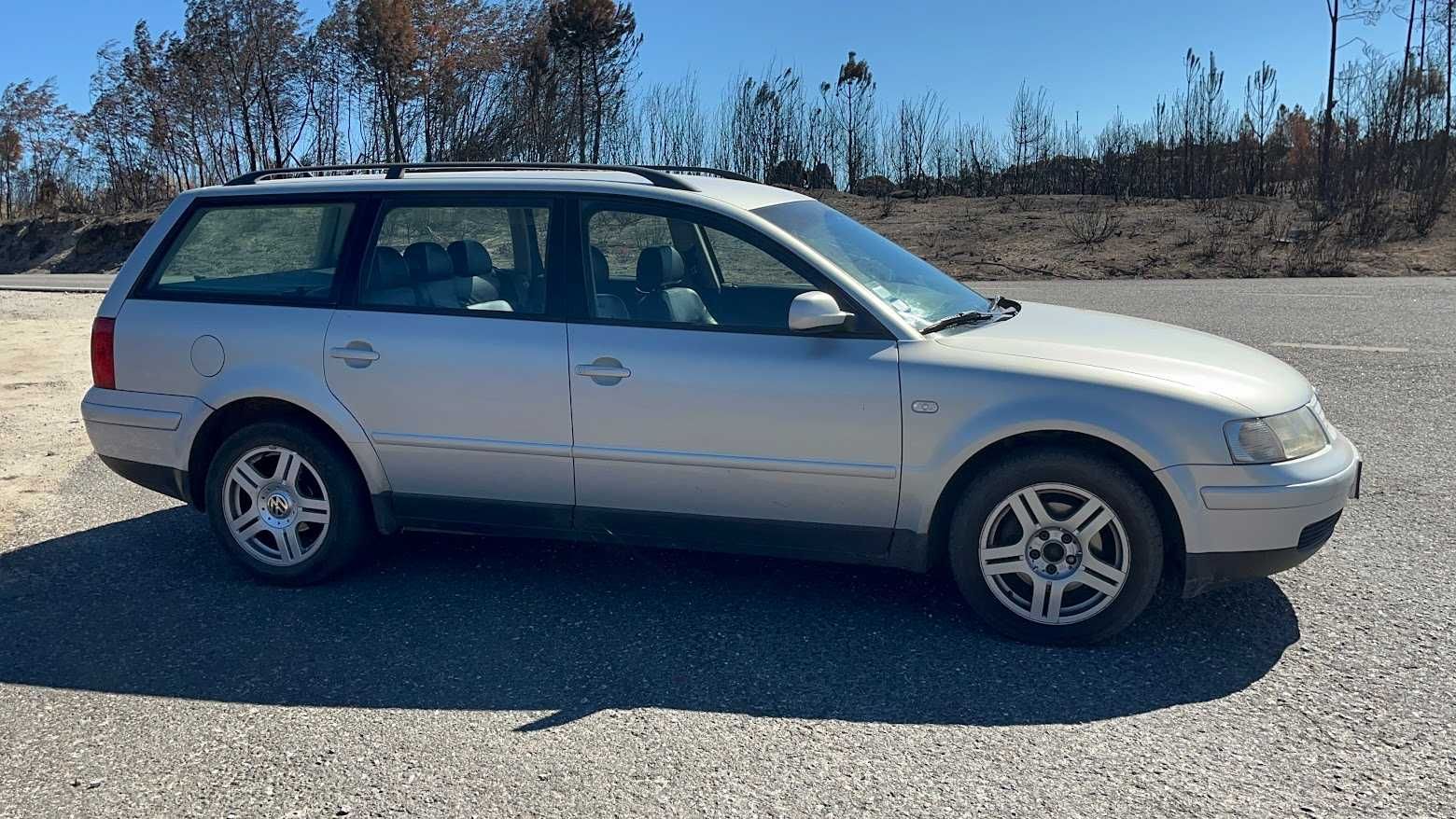 VW Passat 1.9 TDI 115cv