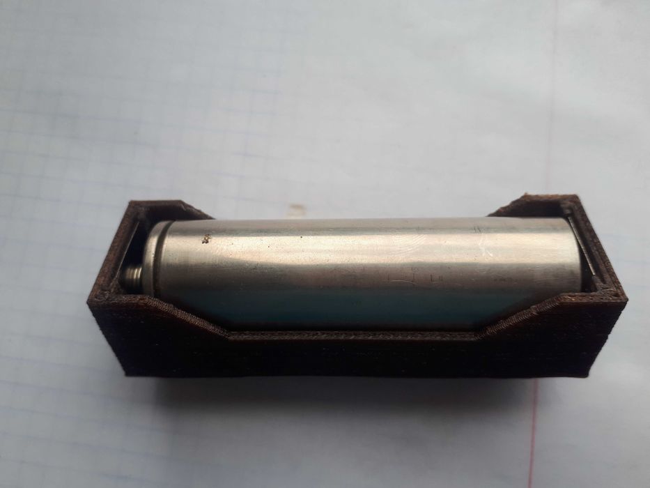 холдери 21700 на 3д принтері