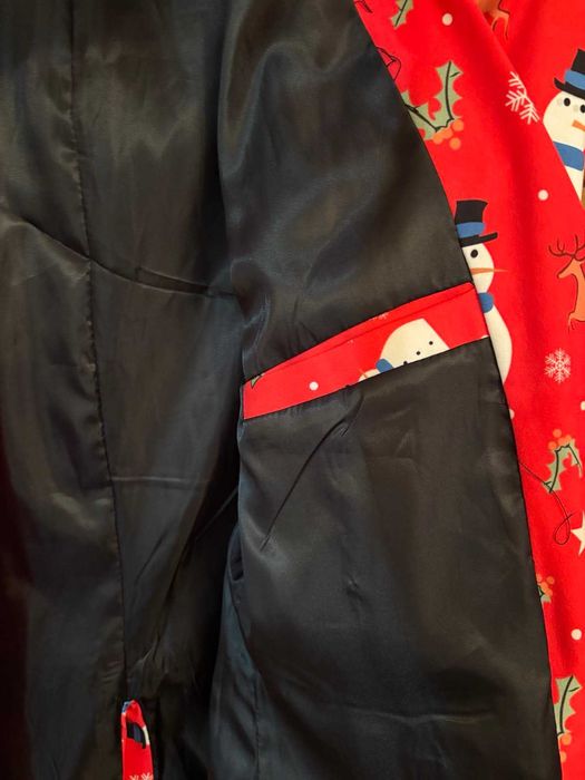 Піджак новорічний жакет подарунок