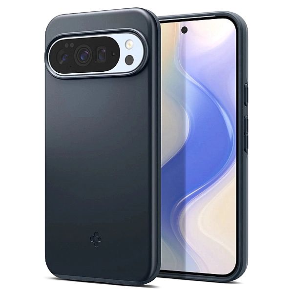Spigen Thin Fit Mag Magsafe Google Pixel 10 Pro Xl Metal Slate