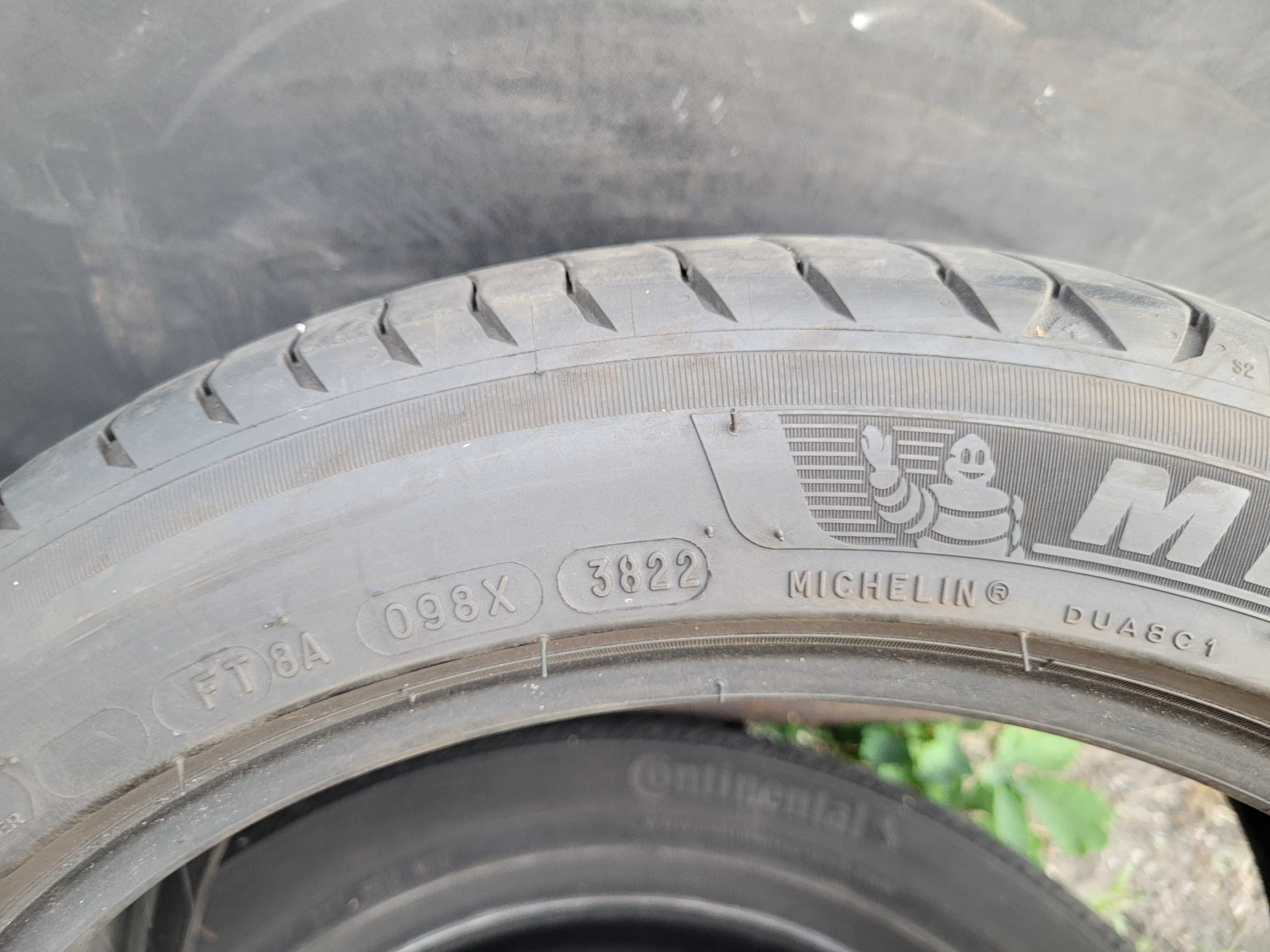 225/45/17 Michelin Primacy 4 S2  5,5mm 2022r 1szt