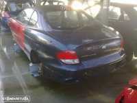 Traseira / Frente /Interior Hyundai Coupe 2001