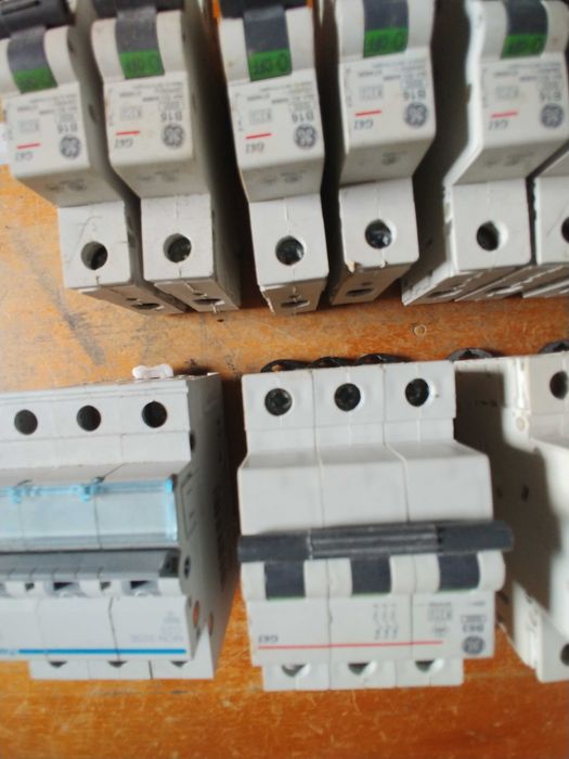 Wyłącznik nadprądowy bezpiecznik