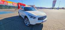 Infiniti FX Infiniti FX 50 S