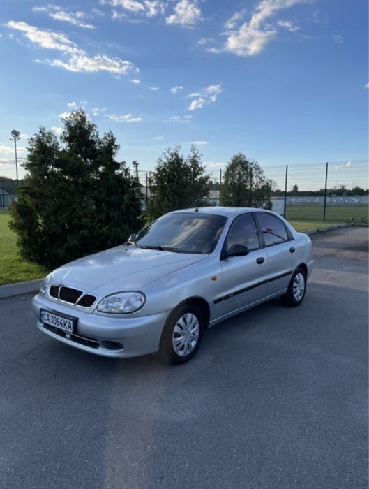 Daewoo Lanos 2006 • Газ/Бензин • Газ вписан • Экономичный и надежный