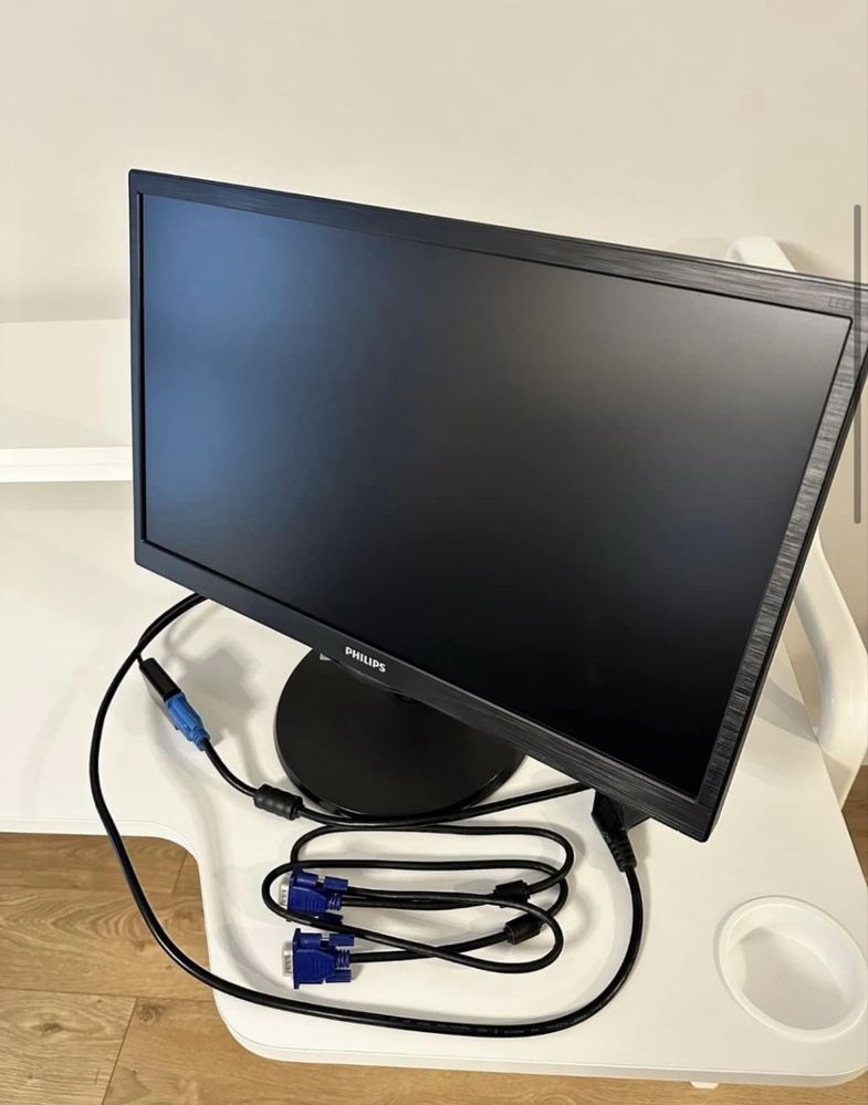 Monitor Philips V-line 21,5’’ 1920x1080