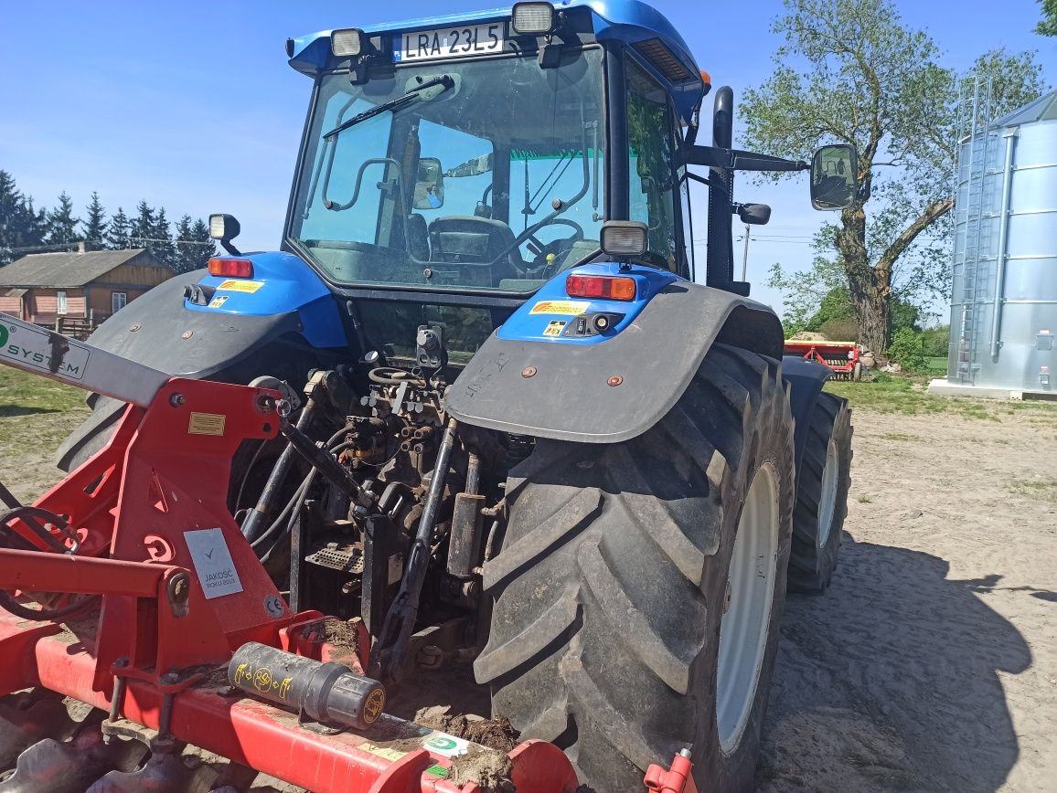 New Holland tm 190