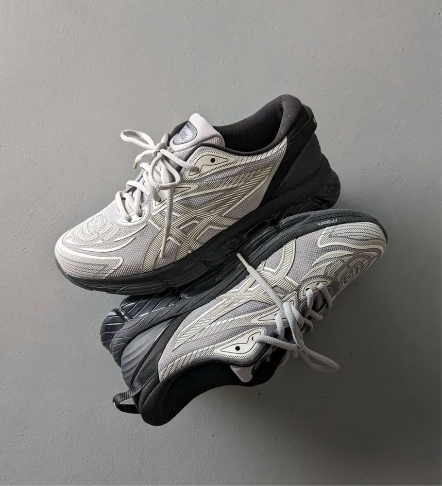Кросівки asics gel quantum 360 VIII с.р. company grey кроссовки