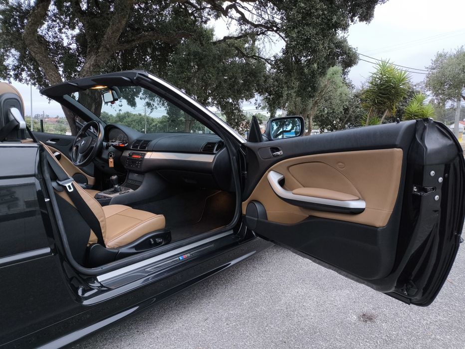 BMW E46 M 320 cabrio