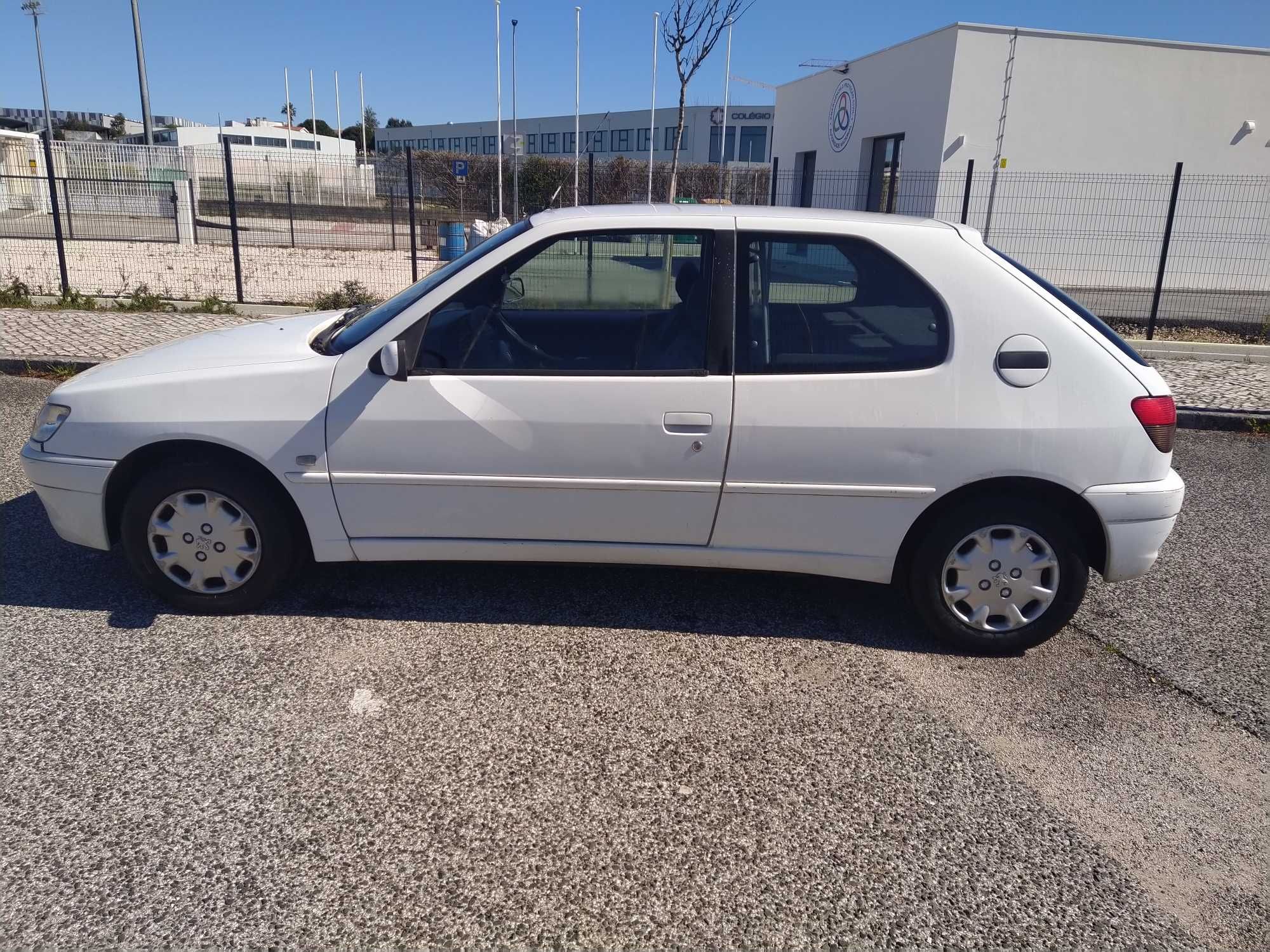 Peugeot 306 1.9D