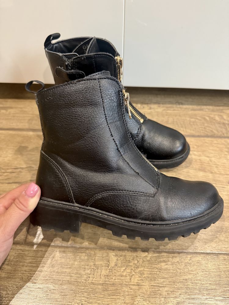Botki Geox 32 wsuwane
