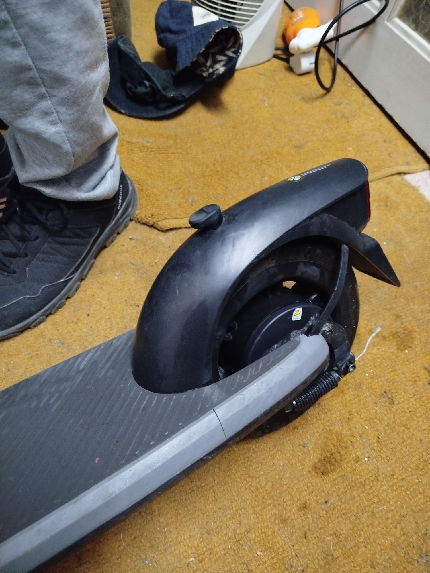 Trotinete Elétrica - Ninebot kickscooter E2 plus