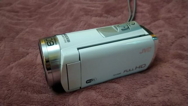 Видеокамера JVC GZ-EX315 Full HD Wi-fi
