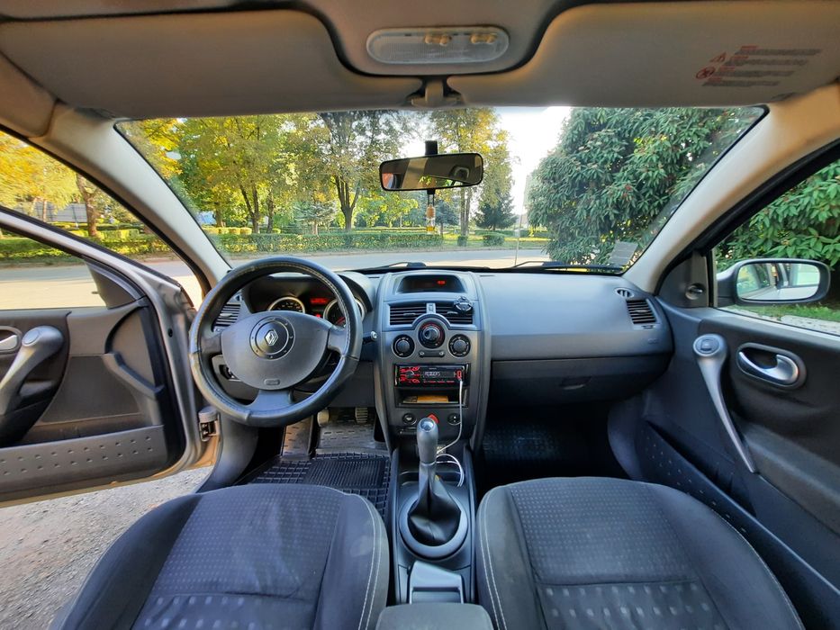 Продам Renault Megane 2