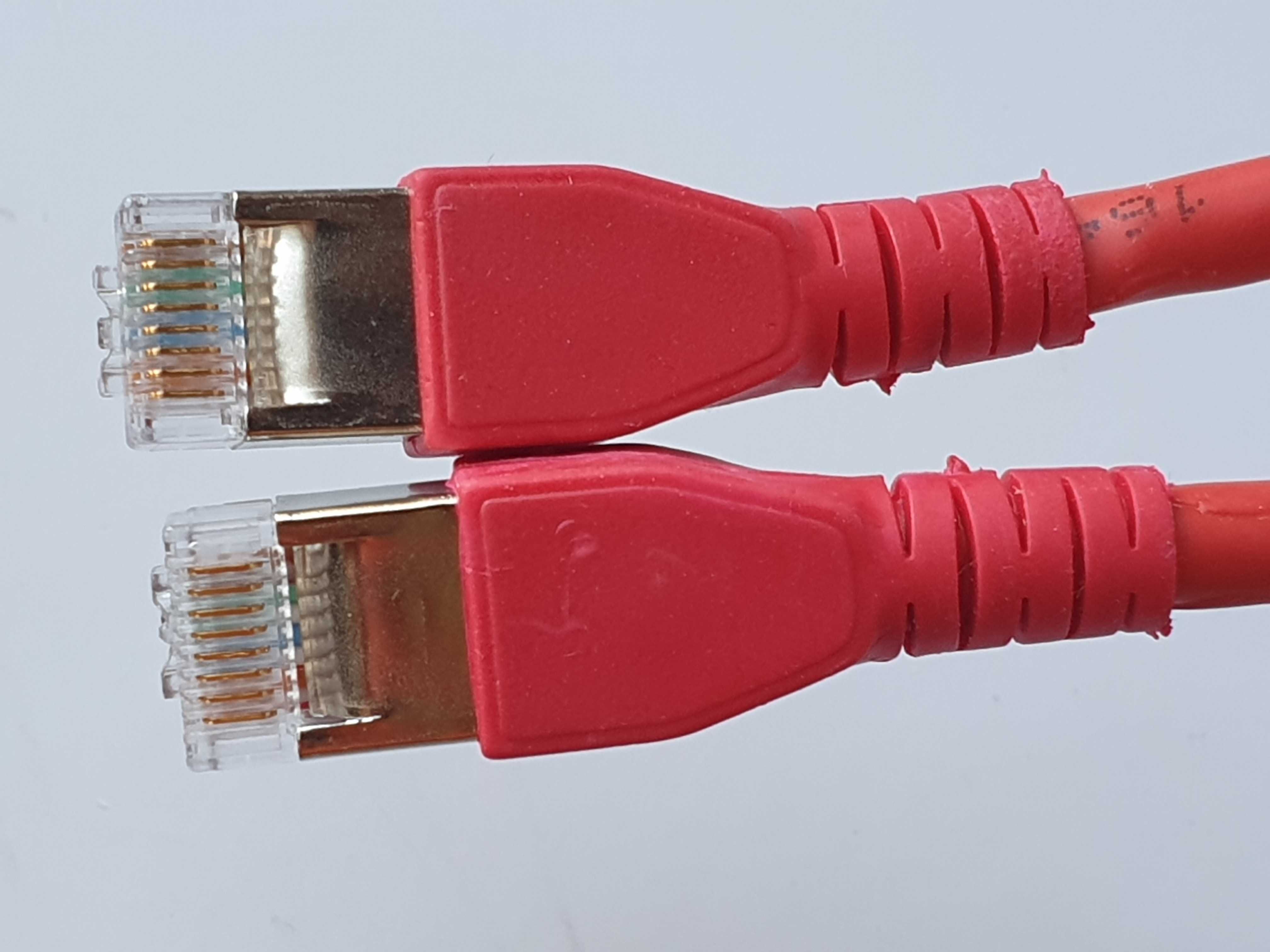 патч-корд Cat7  s/ftp   lan RJ45  екранований CommScope