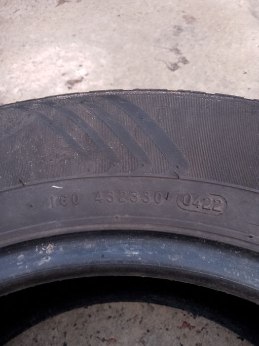 Продам літні шини Nokian tyres Nordman SX3 205/65R 15