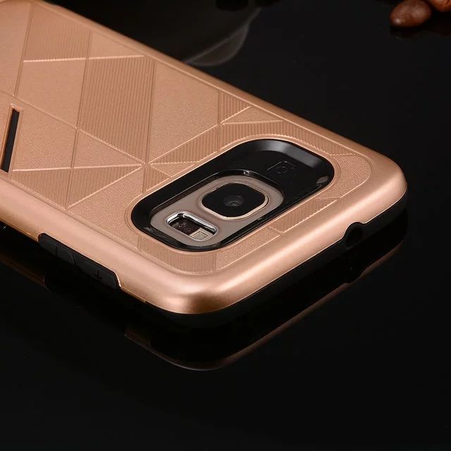 Capa protectora para Samsung Galaxy S7 Edge (novo)
