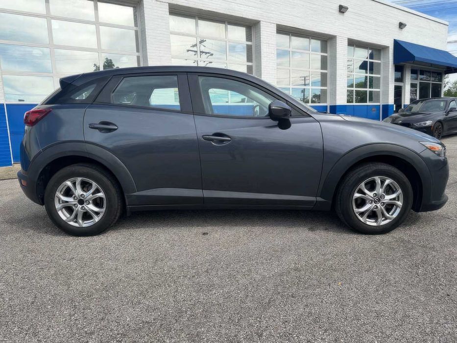 Mazda CX-3 Touring      2016