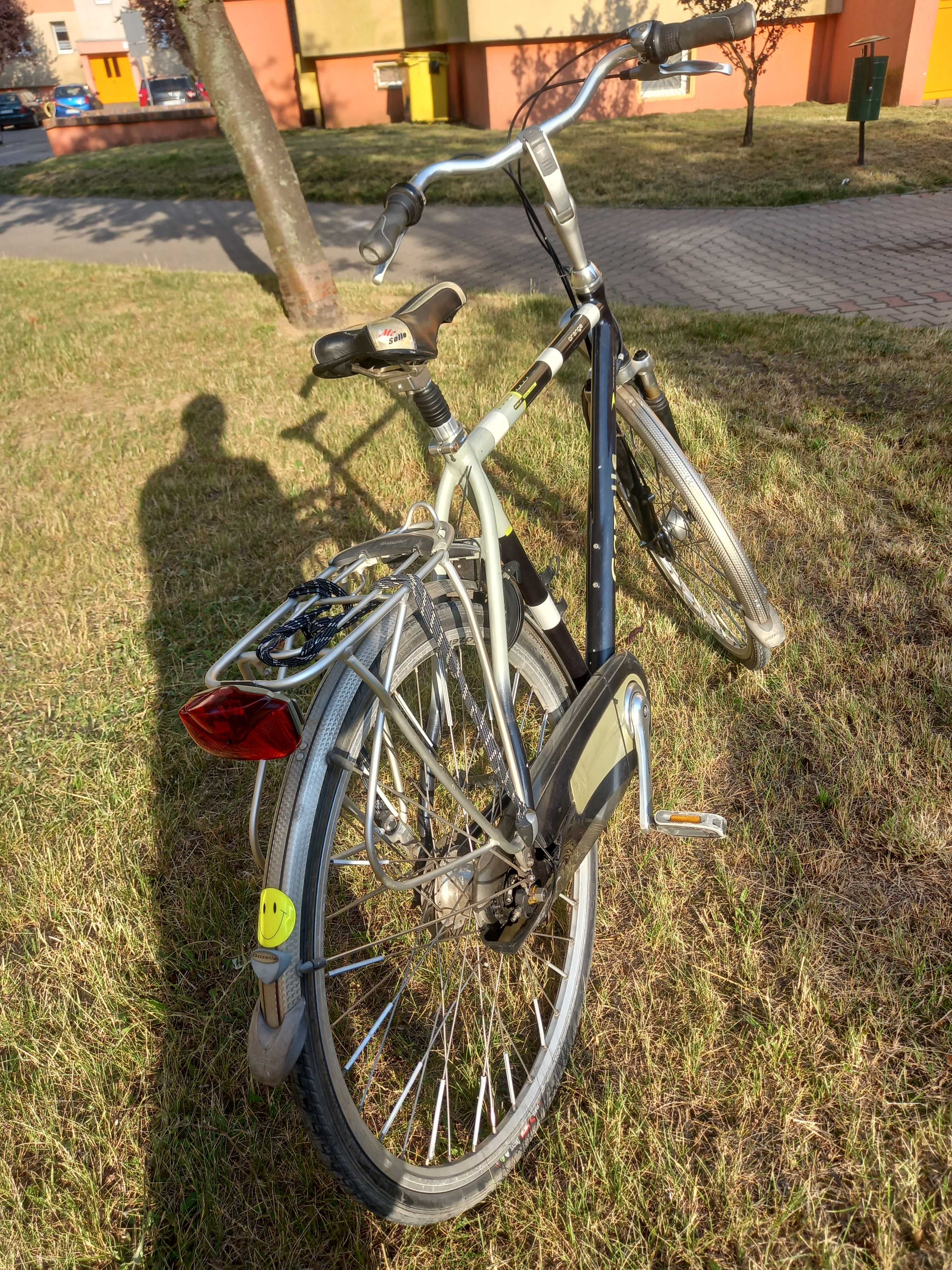 Rower męski Gazelle