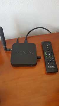 MiniX Neo U9-H Android + Comando
